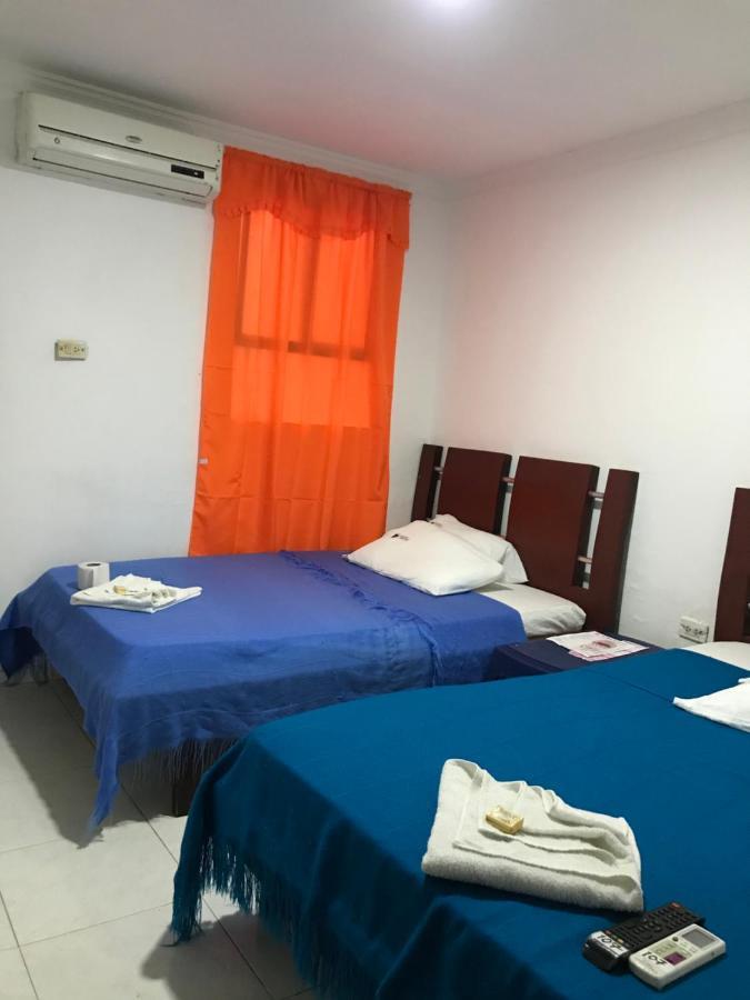 Hotel Napoles Valledupar Extérieur photo