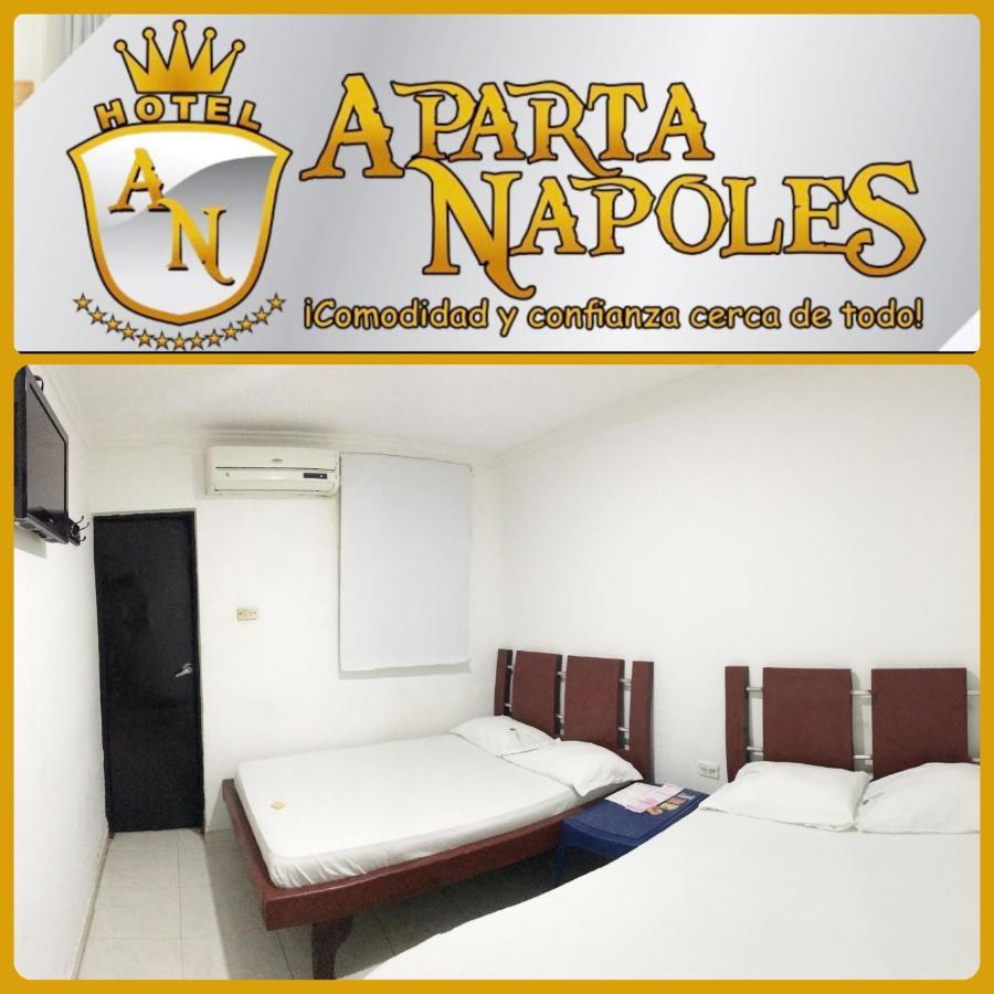 Hotel Napoles Valledupar Extérieur photo