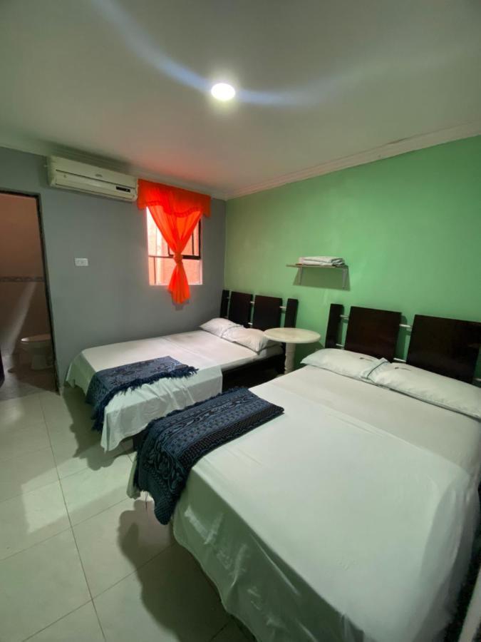 Hotel Napoles Valledupar Extérieur photo